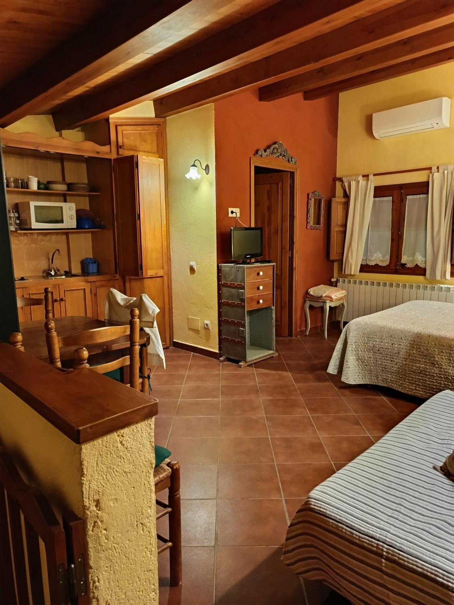Turismo Rural Calaliu Peratallada Exteriér fotografie