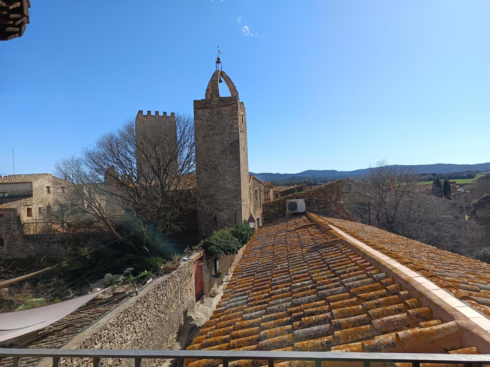 Turismo Rural Calaliu Peratallada Exteriér fotografie