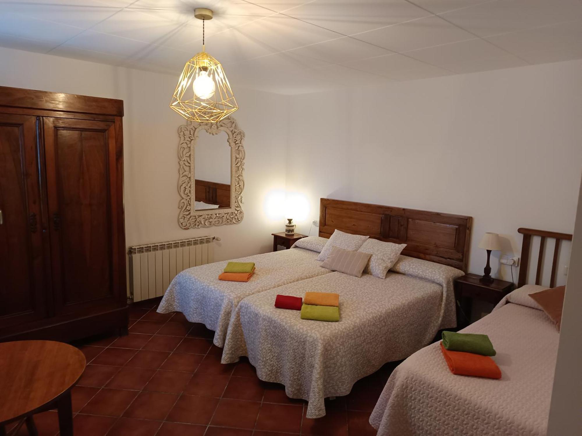 Turismo Rural Calaliu Peratallada Exteriér fotografie