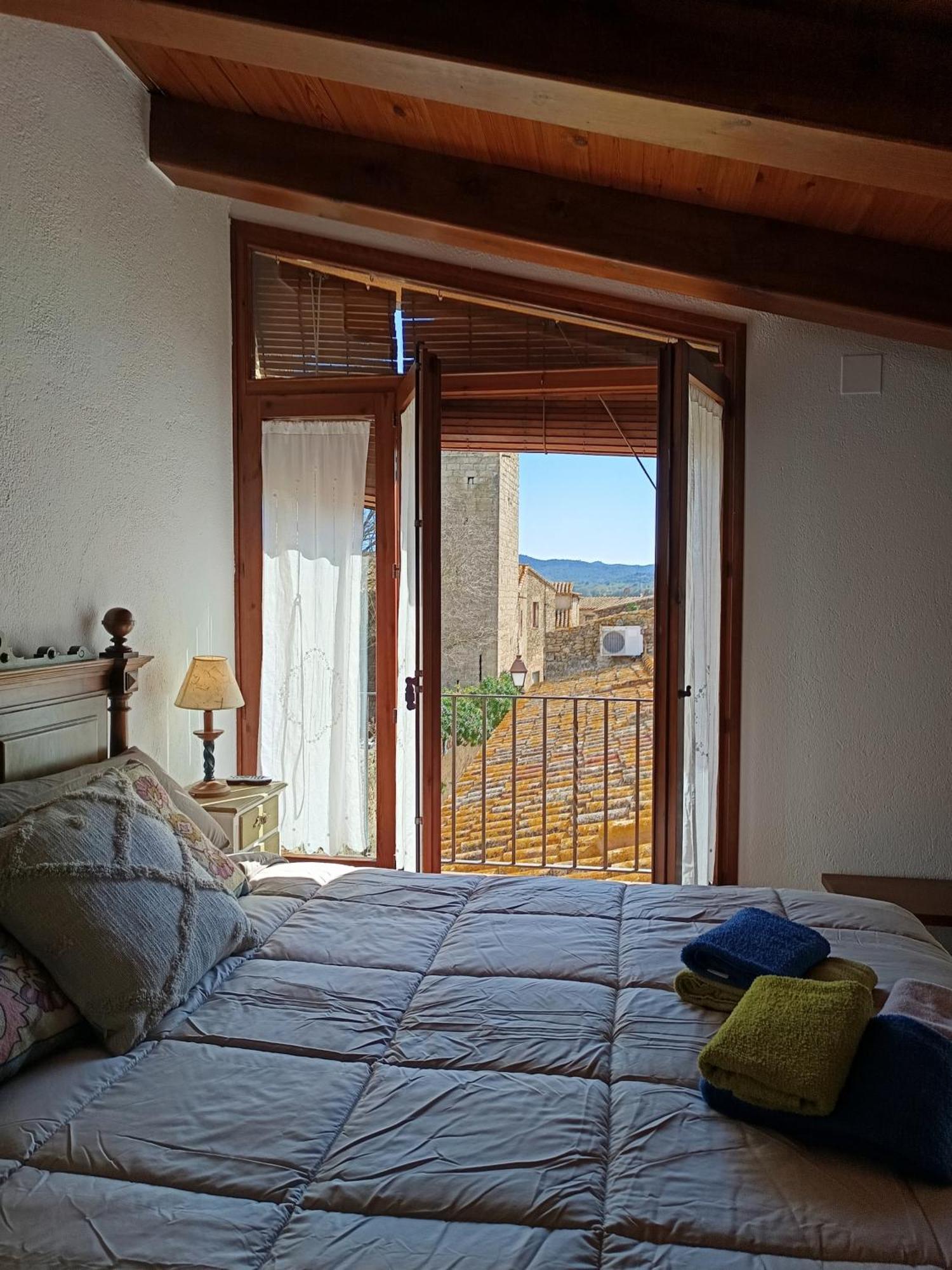Turismo Rural Calaliu Peratallada Exteriér fotografie