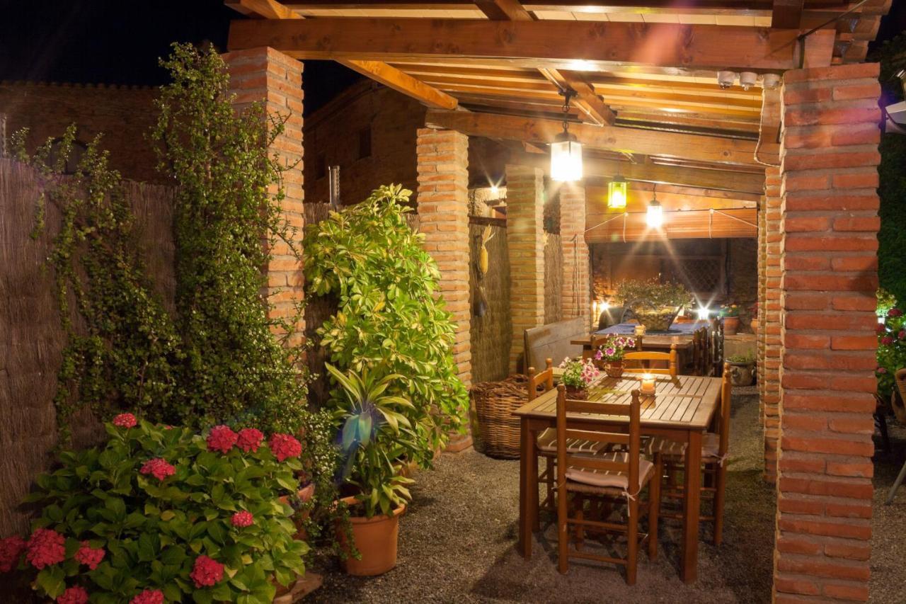 Turismo Rural Calaliu Peratallada Exteriér fotografie