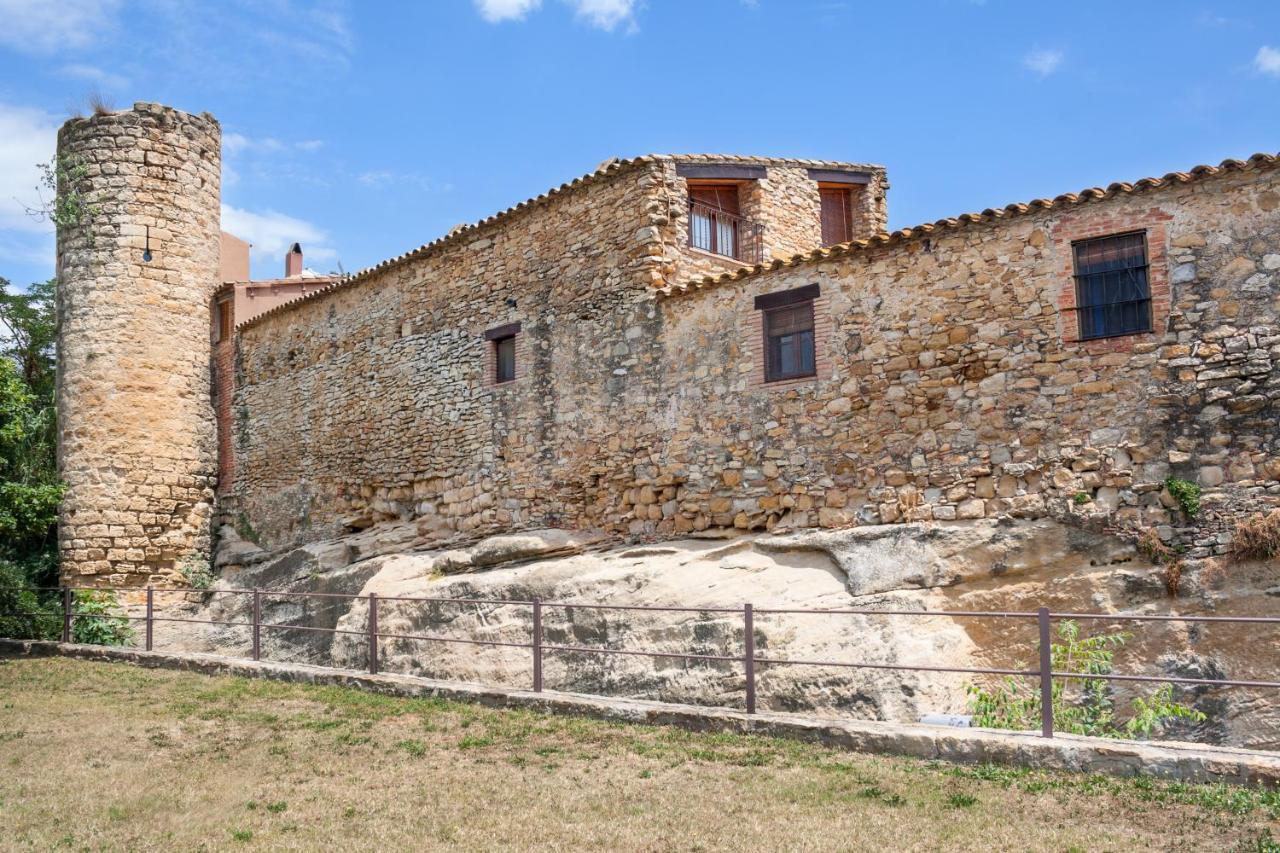 Turismo Rural Calaliu Peratallada Exteriér fotografie