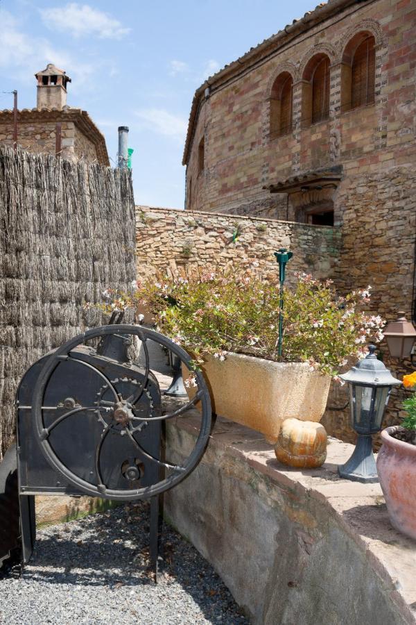 Turismo Rural Calaliu Peratallada Exteriér fotografie